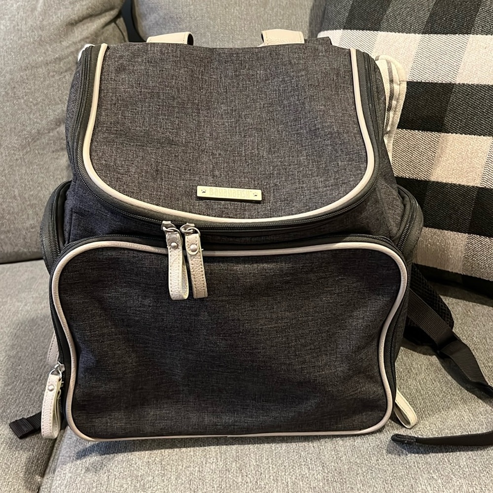 Banana Fish Breast Pump Backpack